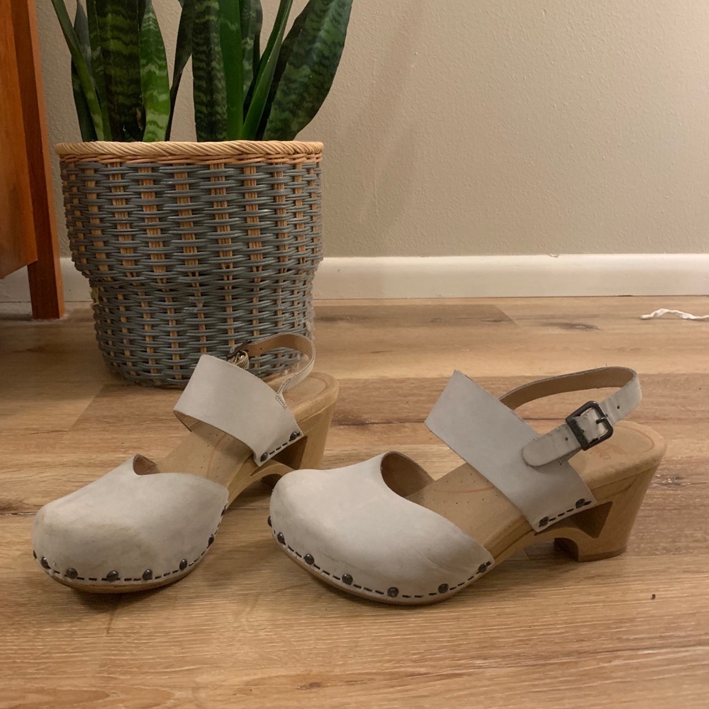 Dankso Thea clogs